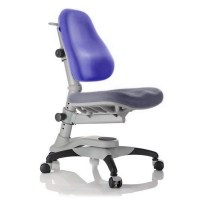 Детское кресло Comf-Pro Oxford - синий/графит